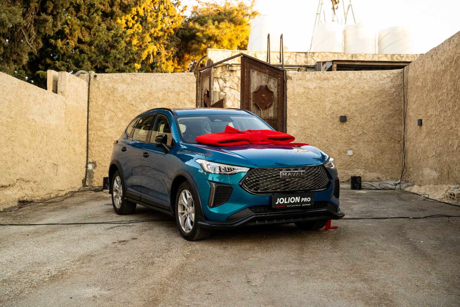 سيارة هافال جوليان برو